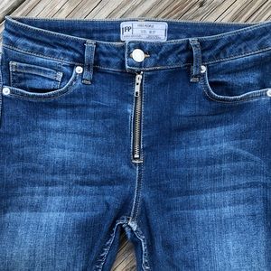 Free People Skinny Jeans